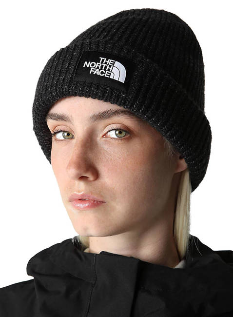 Czapka zimowa The North Face Salty Dog Beanie - tnf black