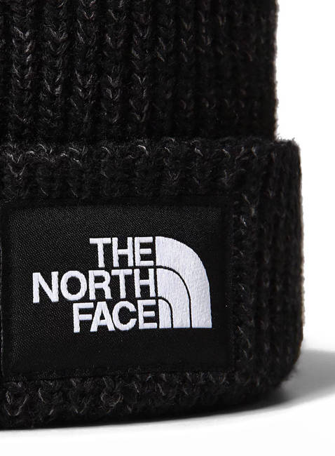 Czapka zimowa The North Face Salty Dog Beanie - tnf black