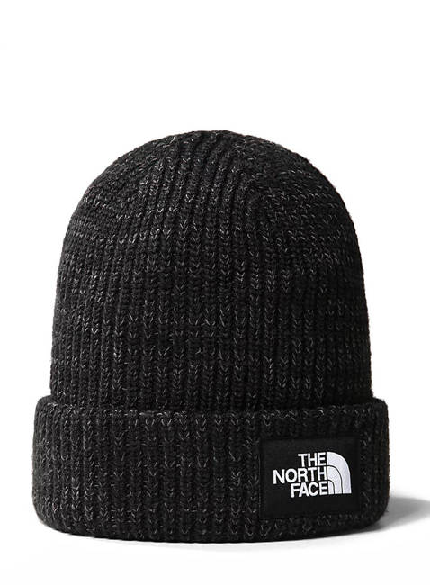 Czapka zimowa The North Face Salty Dog Beanie - tnf black