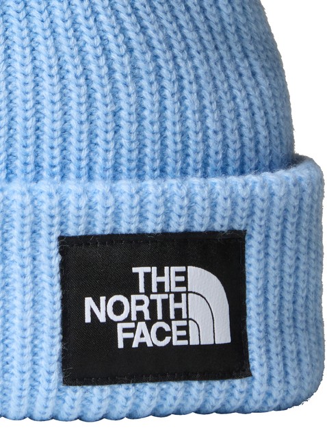 Czapka zimowa The North Face Salty Lined Beanie - cornflower