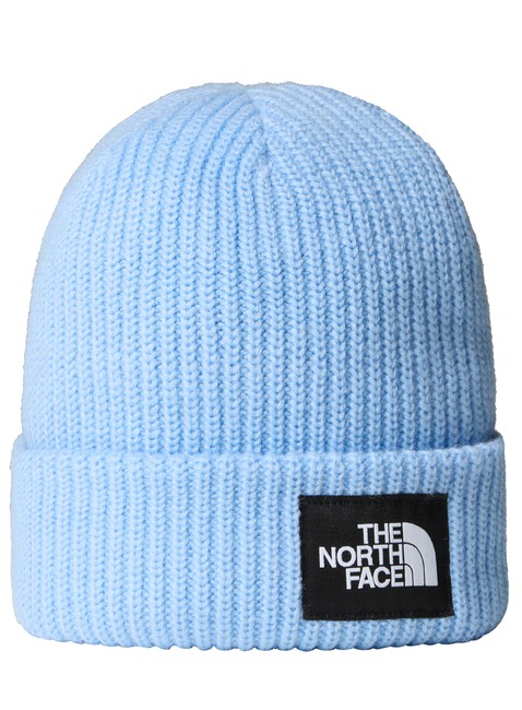 Czapka zimowa The North Face Salty Lined Beanie - cornflower