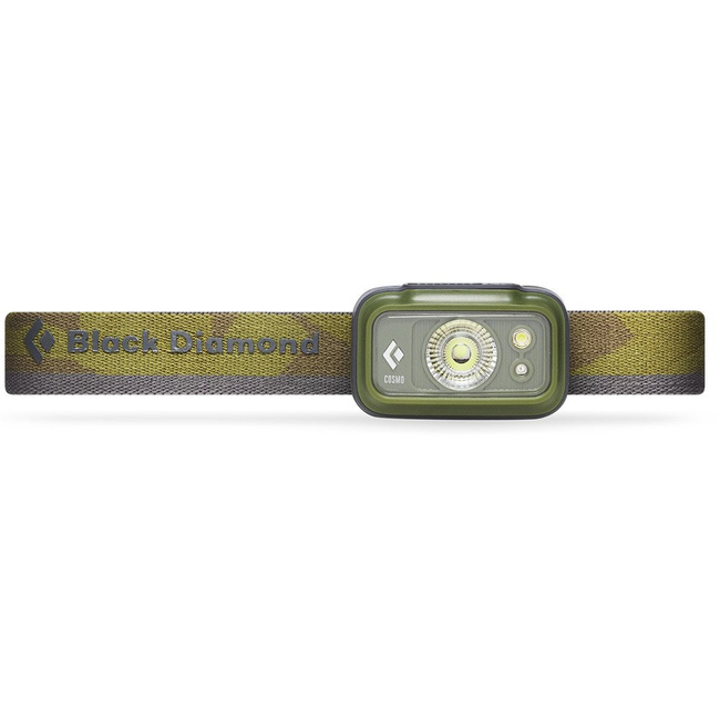 Czołówka / lampka czolowa Black Diamond Cosmo 225 - dark olive