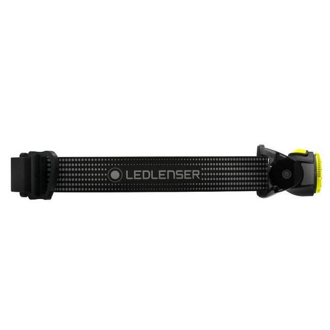 Czołówka / lampka czołowa MH3 Ledlenser - black / yellow