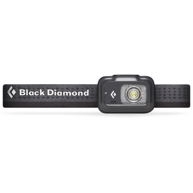 Czołówka / lampka na głowę Black Diamond Astro 175 - graphite