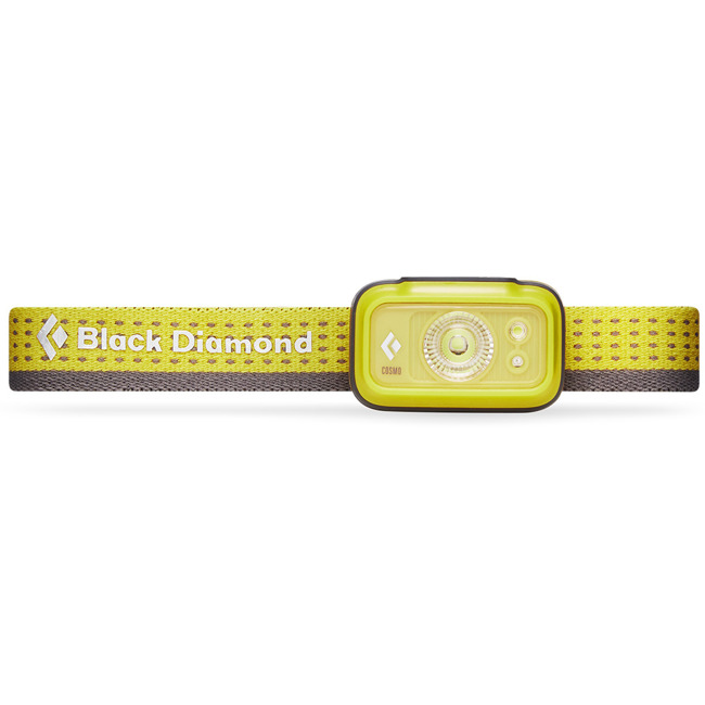 Czołówka lampka na głowę Black Diamond Cosmo 225 - citrus