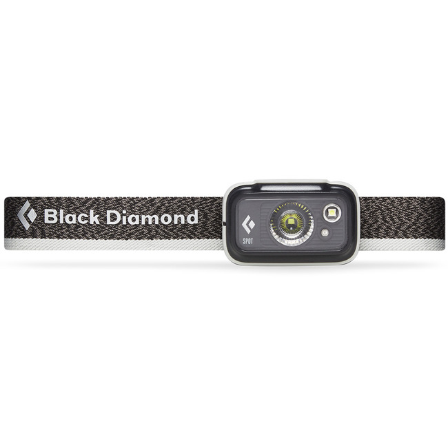 Czołówka / lampka na głowę Black Diamond Spot 325 - aluminum