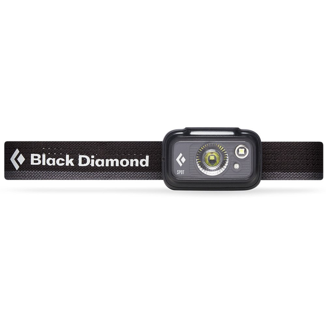Czołówka / lampka na głowę Black Diamond Spot 325 - graphite