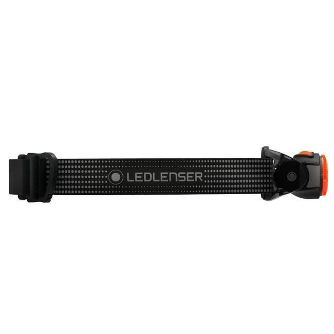 Czołówka trekkingowa MH3 Ledlenser - black / orange