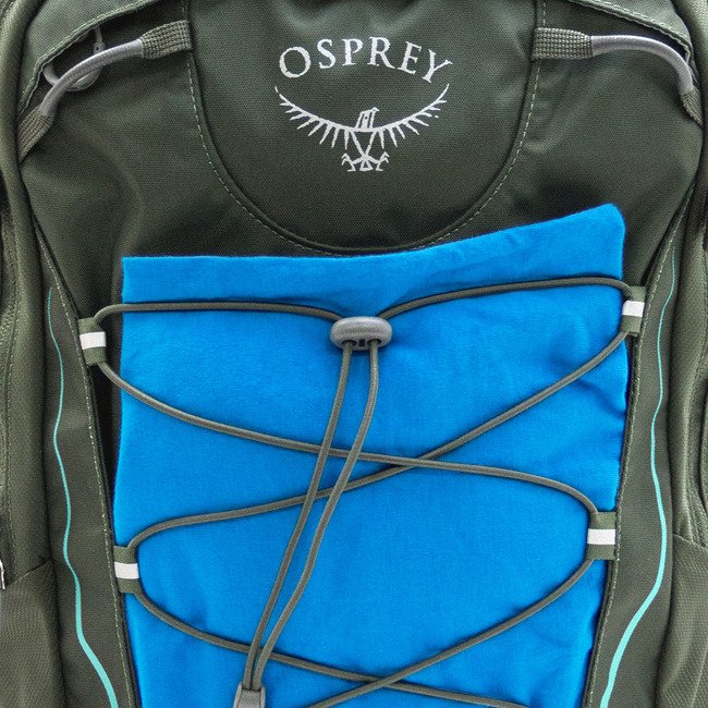 Damski plecak Osprey Questa 27 - pearl grey