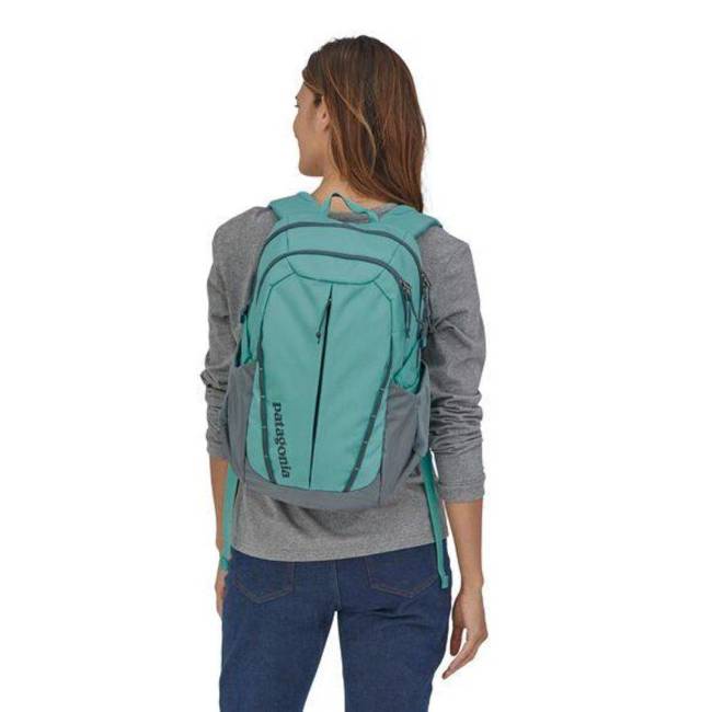 Damski plecak codzienny Patagonia Refugio 26 l - iggy blue