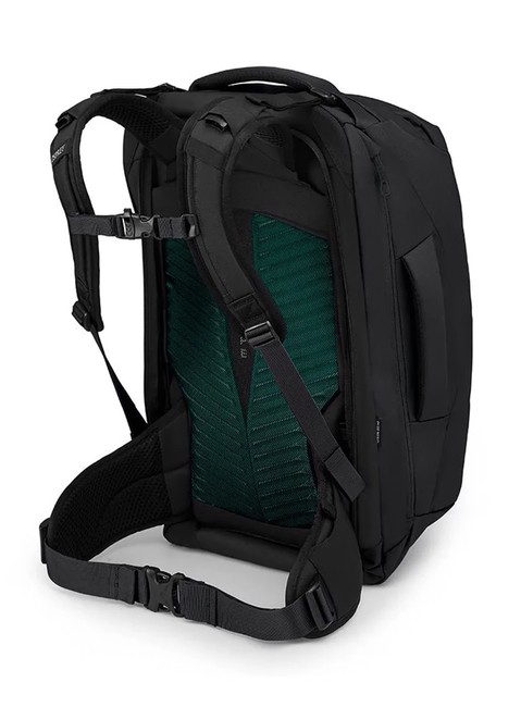 Damski plecak torba podróżna Osprey Fairview 40  - black