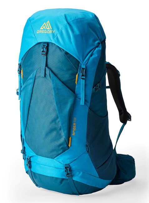 Damski plecak trekkingowy Gregory Amber 68 - coral blue