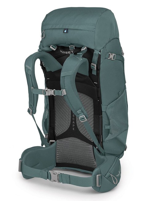 Damski plecak trekkingowy Osprey Viva 65 - succulent green