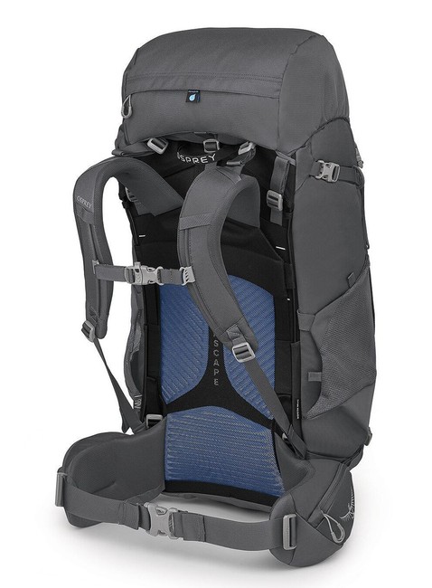 Damski plecak trekkingowy Osprey Viva 65 - tunnel vison grey