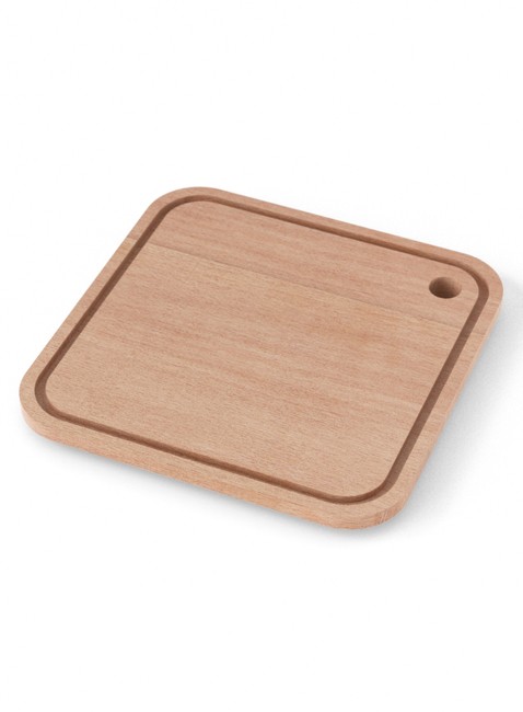 Deska do krojenia Monbento MB Cut Square - beech wood