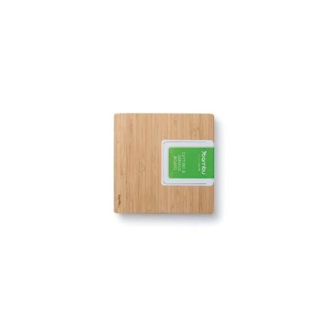 Deska do krojenia bambusowa Bambu Undercut Cutting Board- mała