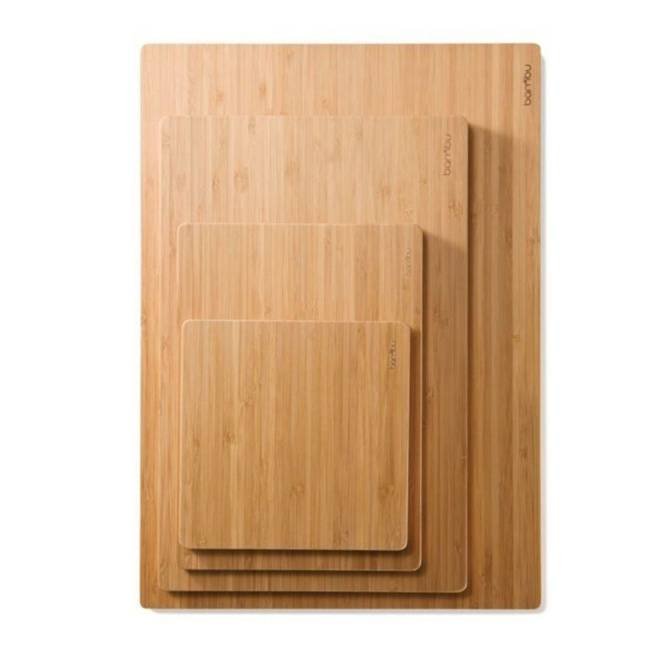 Deska do krojenia bambusowa Bambu Undercut Cutting Board- mała