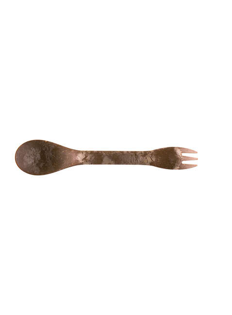 Długi łyżkowidelec Kupilka Spork 205 - brown