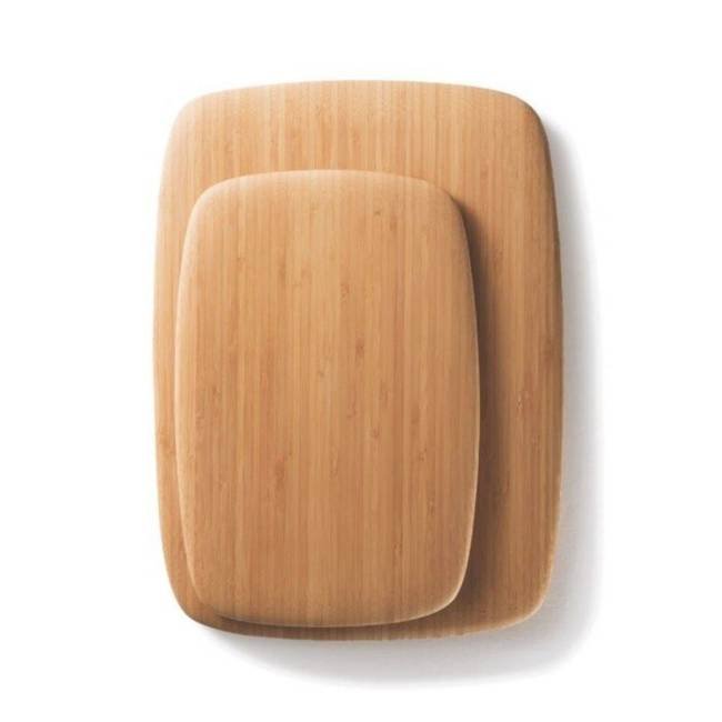 Duża deska kuchenna Bambu Classic Bamboo Cutting & Serving Board