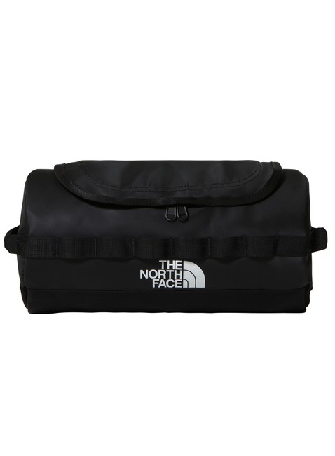 Duża kosmetyczka North Face Base Camp Travel Canister L - tnf black