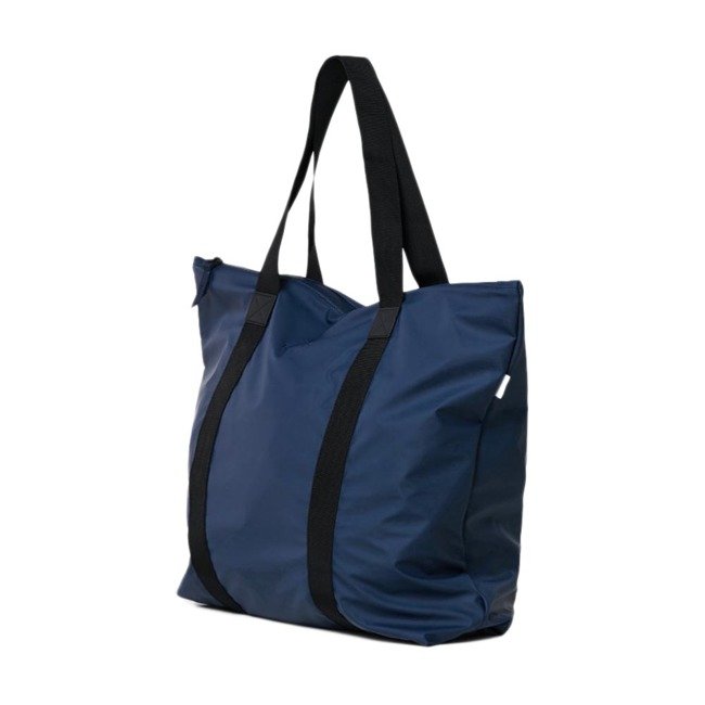 Duża torba na zakupy Rains Tote Bag - blue