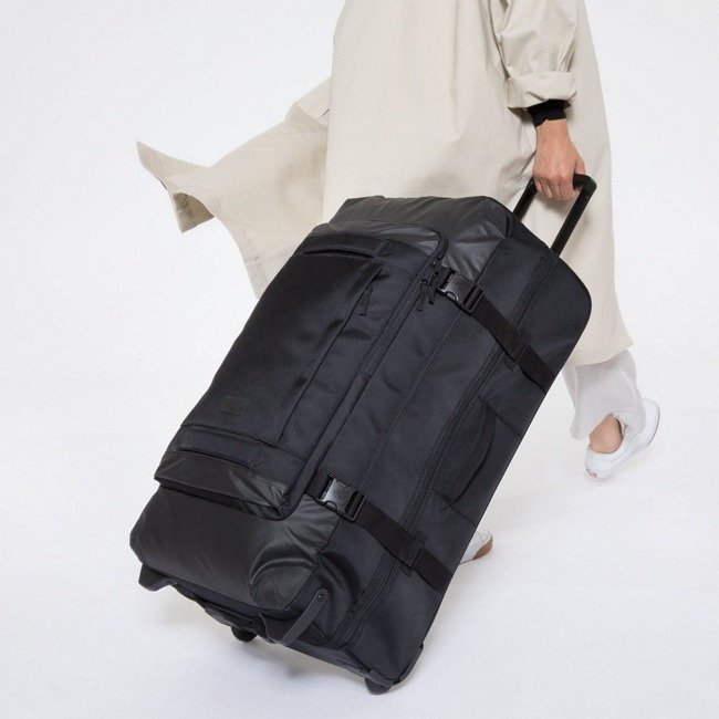 Duża torba podróżna Eastpak Tranverz L CNNCT - cnnct coat
