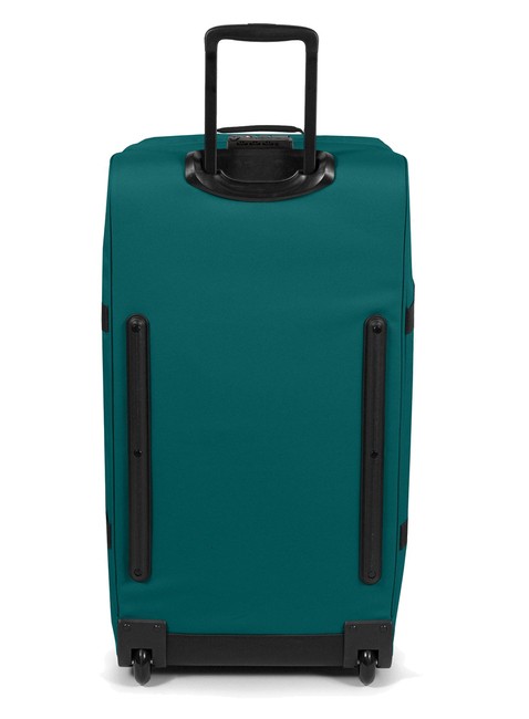 Duża torba podróżna Eastpak Tranverz L - peacock green