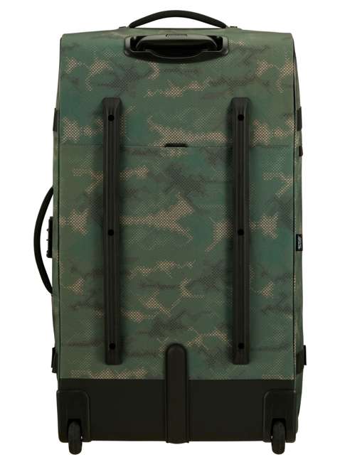 Duża torba podróżna Samsonite Roader Duffle - camo / green