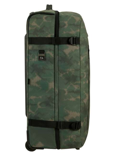 Duża torba podróżna Samsonite Roader Duffle - camo / green