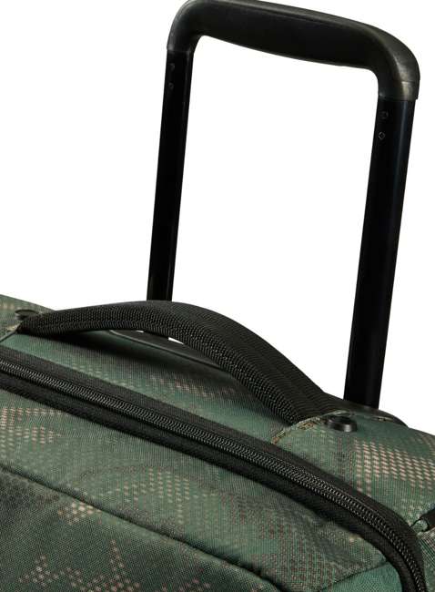 Duża torba podróżna Samsonite Roader Duffle - camo / green