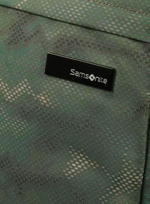 Duża torba podróżna Samsonite Roader Duffle - camo / green