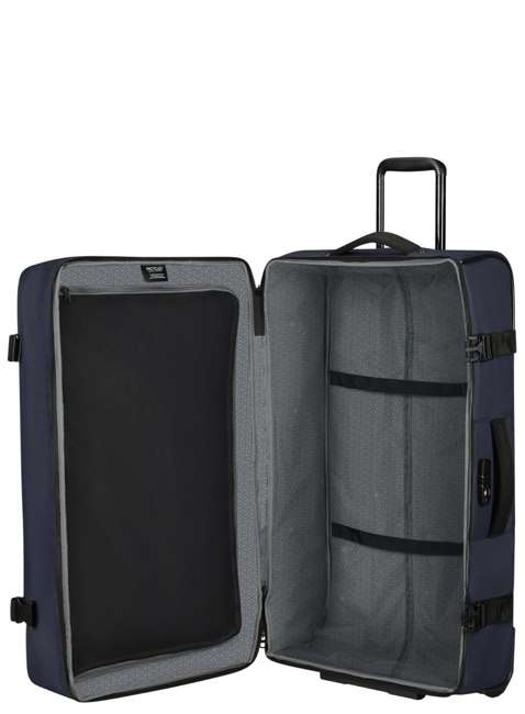 Duża torba podróżna Samsonite Roader Duffle - dark blue