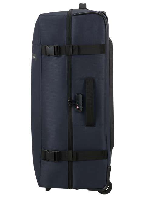 Duża torba podróżna Samsonite Roader Duffle - dark blue