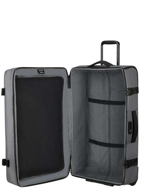 Duża torba podróżna Samsonite Roader Duffle - drifter grey