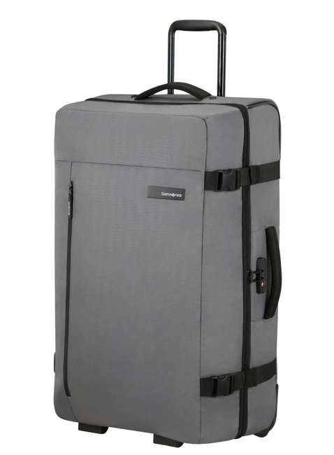 Duża torba podróżna Samsonite Roader Duffle - drifter grey