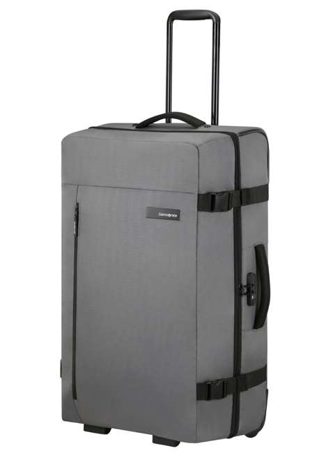 Duża torba podróżna Samsonite Roader Duffle - drifter grey