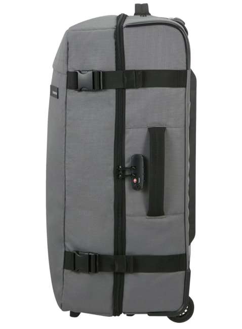 Duża torba podróżna Samsonite Roader Duffle - drifter grey