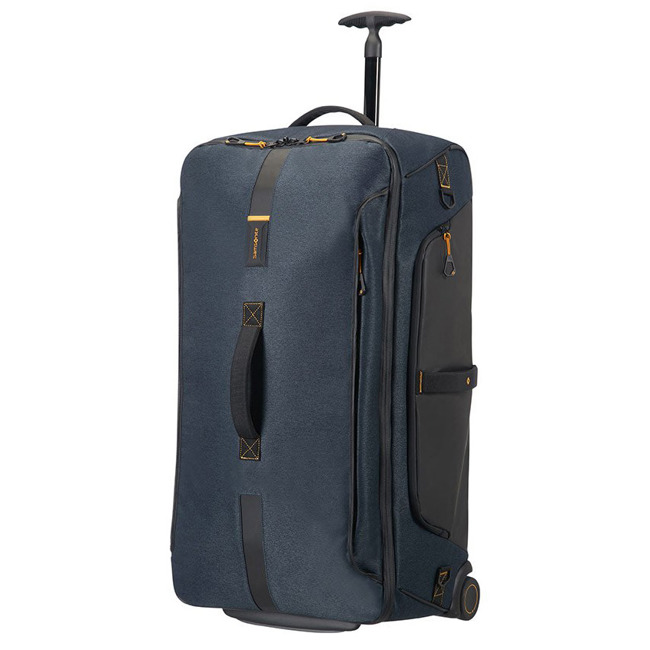 Duża torba podróżna na kółkach Samsonite Paradiver Light Duffle - jeans blue