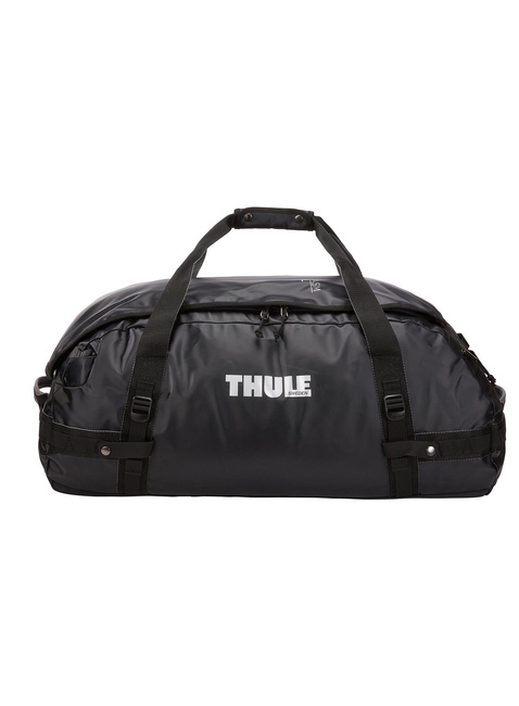 Duża torba podróżna / plecak Thule Chasm 90 - black