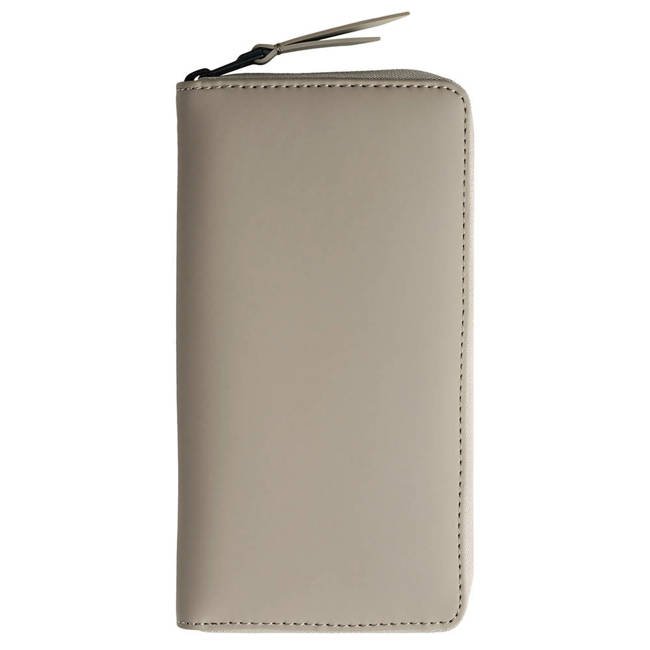 Duży portfel Rains Wallet - taupe