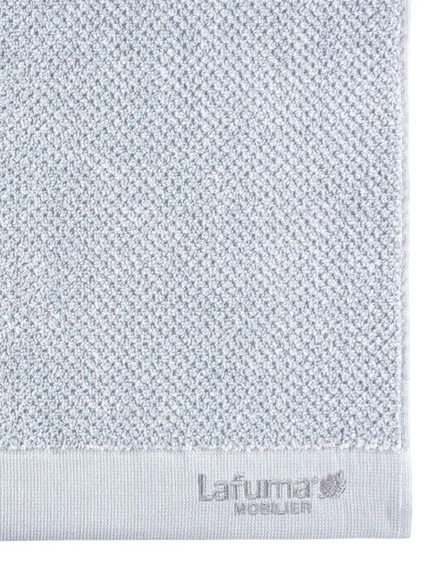 Duży ręcznik kąpielowy Lafuma Mobilier Relax L Littoral Cotton - embrun gray