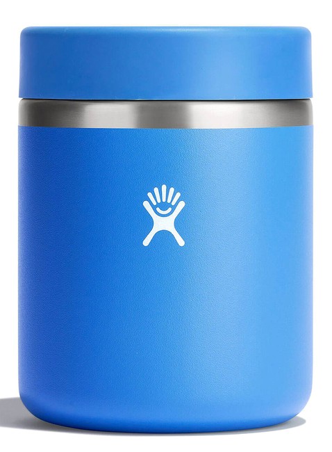 Duży termos podróżny na jedzenie Hydro Flask Food Jar 828 ml - cascade