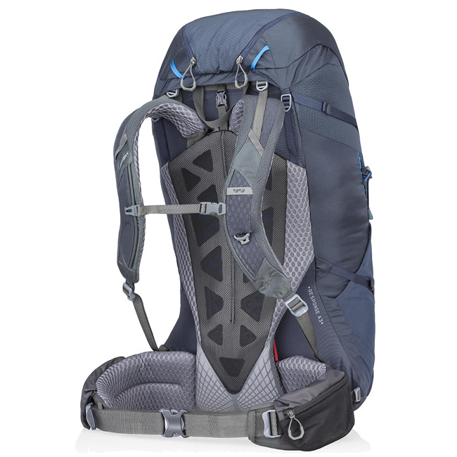 Duży trekkingowy plecak Gregory Baltoro 75 - dusk blue