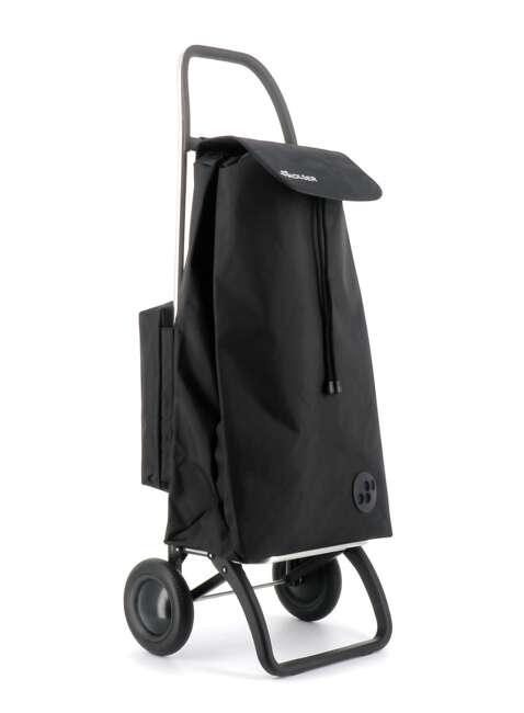 Dwukołowy wózek na zakupy Rolser I-Max Thermo Zen - black