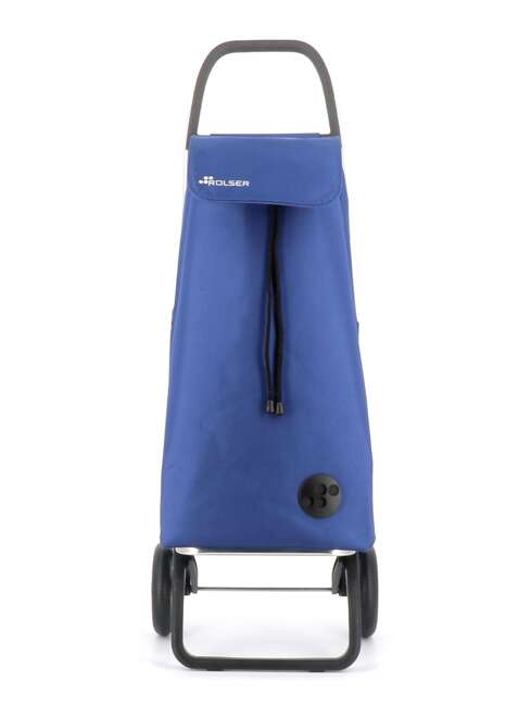 Dwukołowy wózek na zakupy Rolser I-Max Thermo Zen - blue