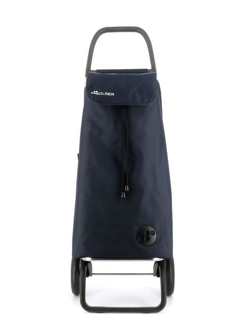 Dwukołowy wózek na zakupy Rolser I-Max Thermo Zen - navy blue