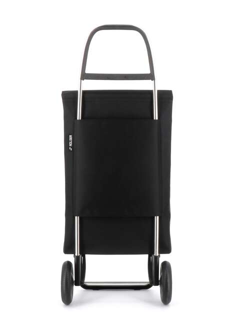 Dwukołowy wózek na zakupy Rolser Jean LN - black