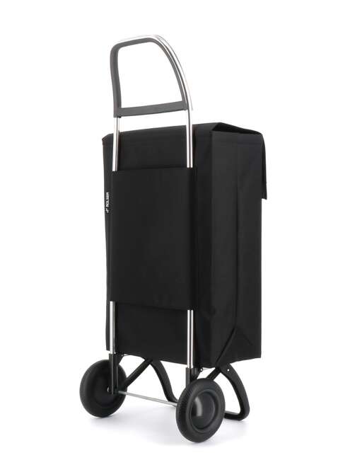 Dwukołowy wózek na zakupy Rolser Jean LN - black