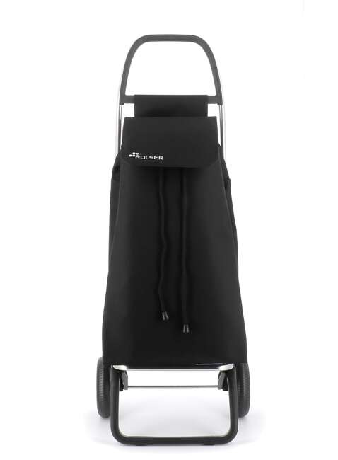 Dwukołowy wózek na zakupy Rolser Saquet LN - black