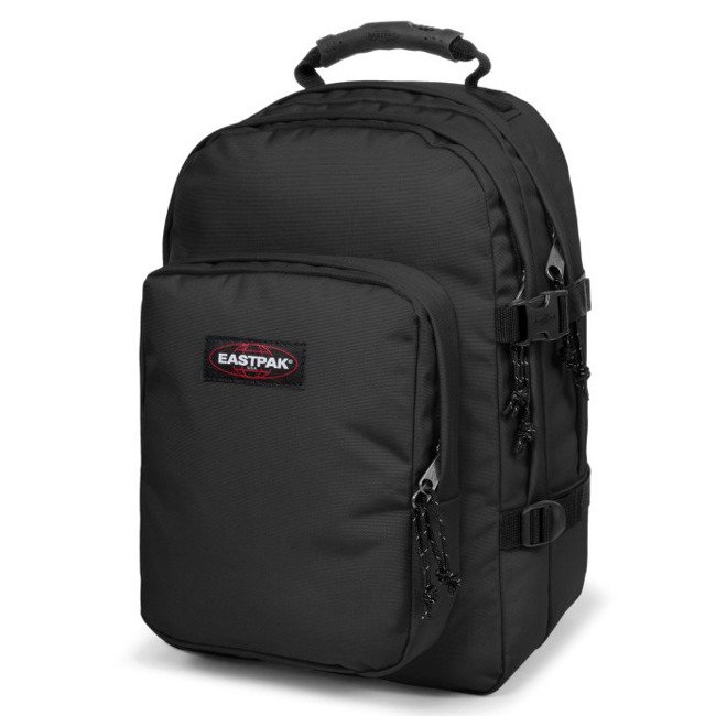 Dwukomorowy plecak Provider Eastpak - black